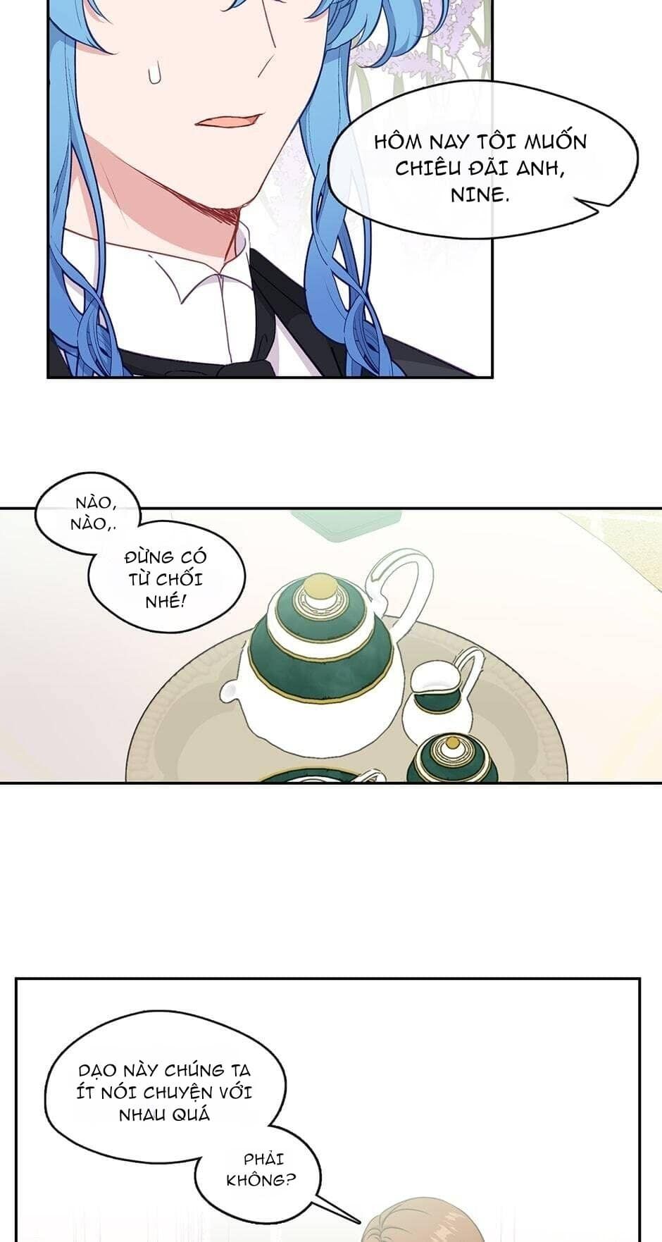 Hãy cẩn thận với kẻ phản diện!: Chapter 30