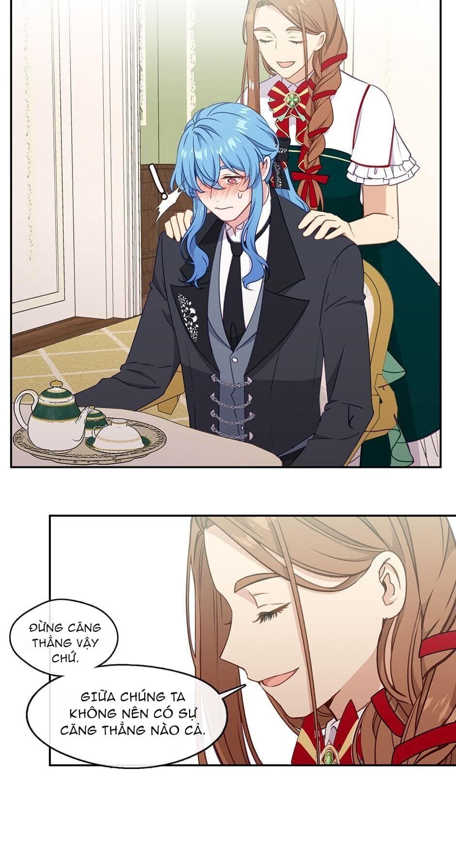 Hãy cẩn thận với kẻ phản diện!: Chapter 30