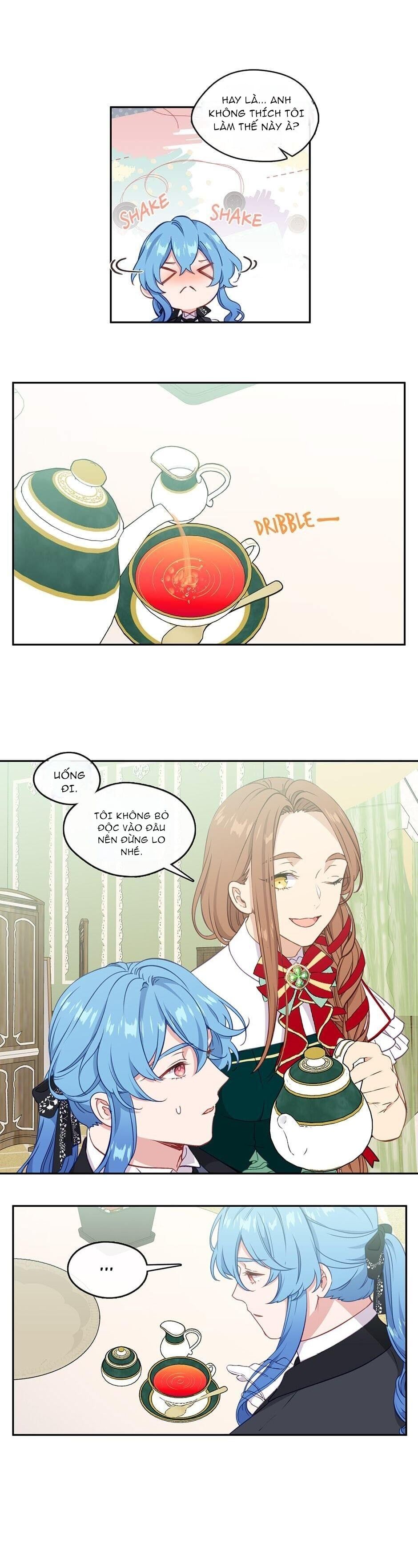 Hãy cẩn thận với kẻ phản diện!: Chapter 30