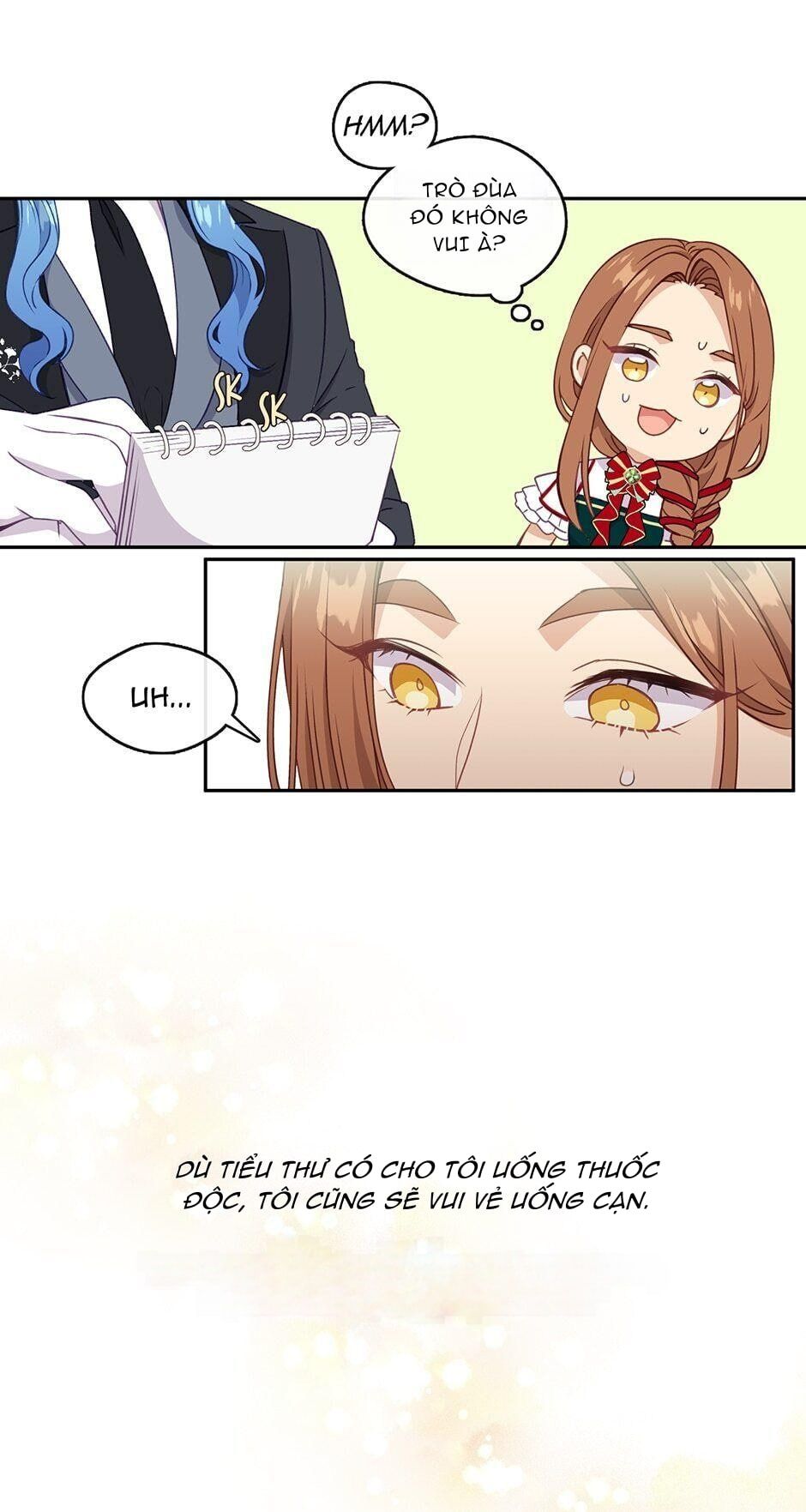 Hãy cẩn thận với kẻ phản diện!: Chapter 30