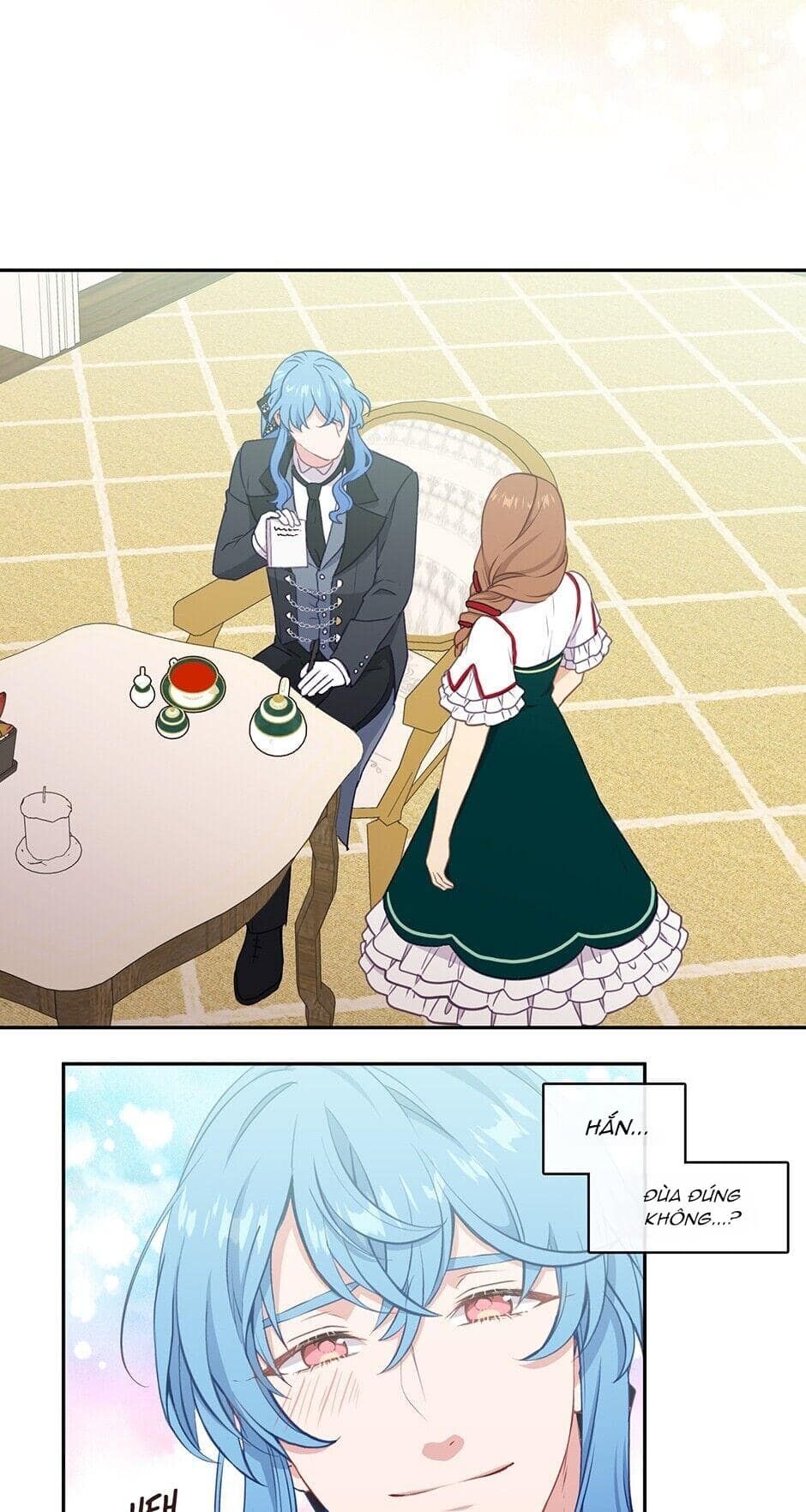 Hãy cẩn thận với kẻ phản diện!: Chapter 30