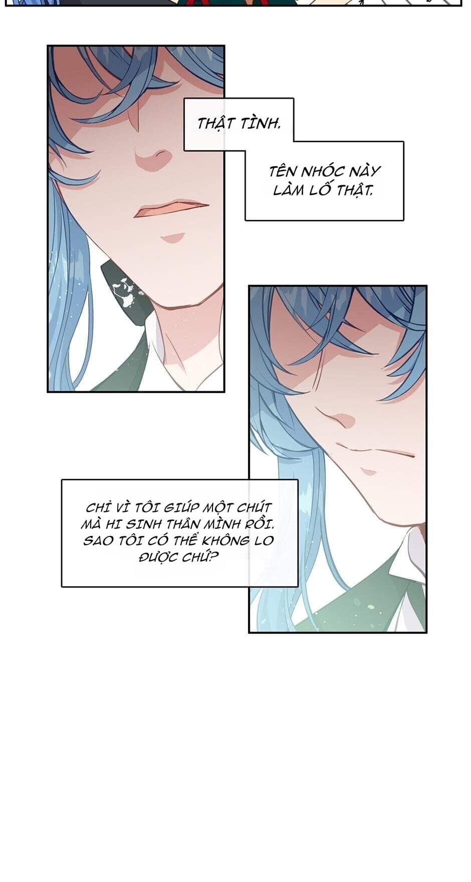 Hãy cẩn thận với kẻ phản diện!: Chapter 30