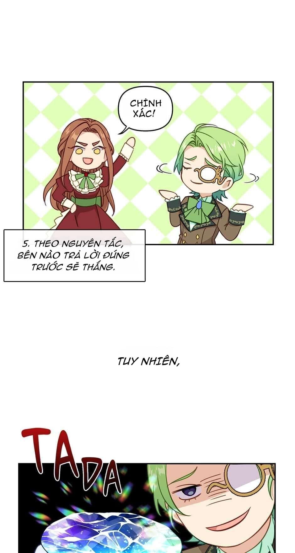 Hãy cẩn thận với kẻ phản diện!: Chapter 30