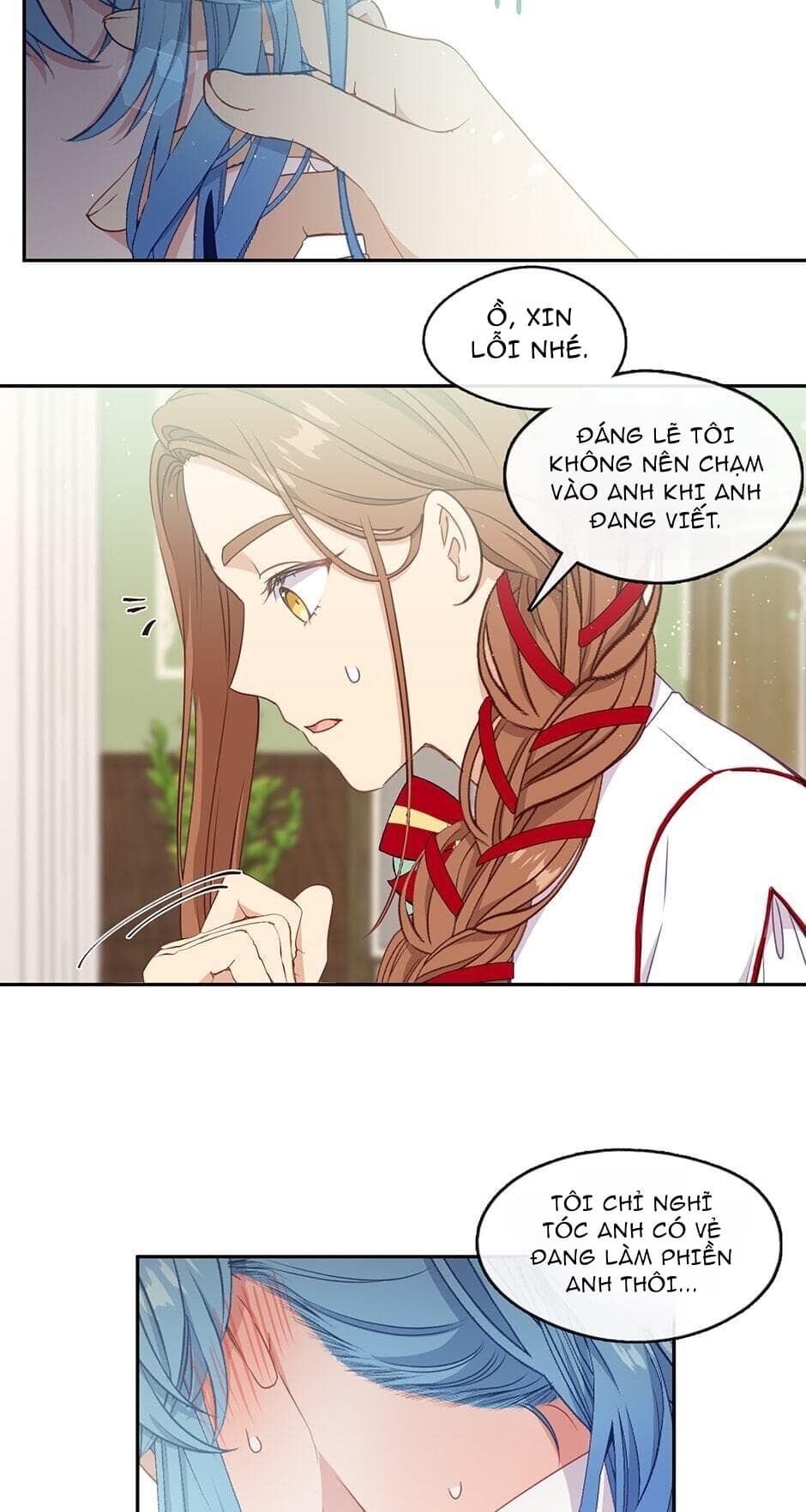 Hãy cẩn thận với kẻ phản diện!: Chapter 30