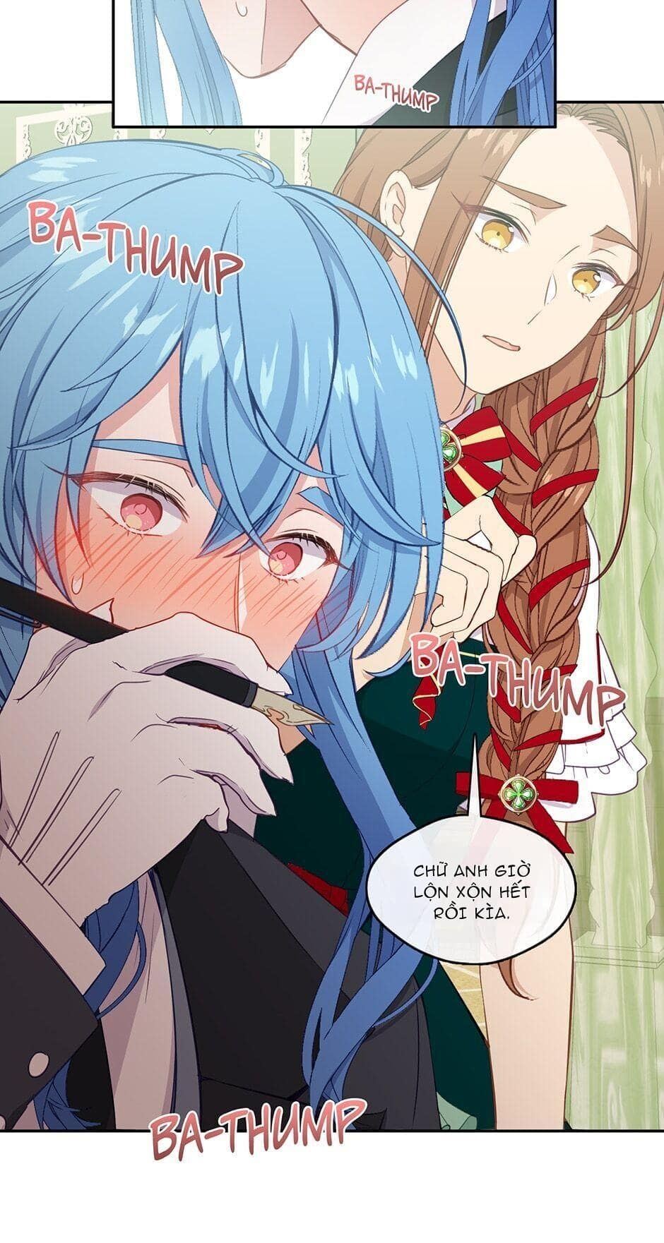 Hãy cẩn thận với kẻ phản diện!: Chapter 30