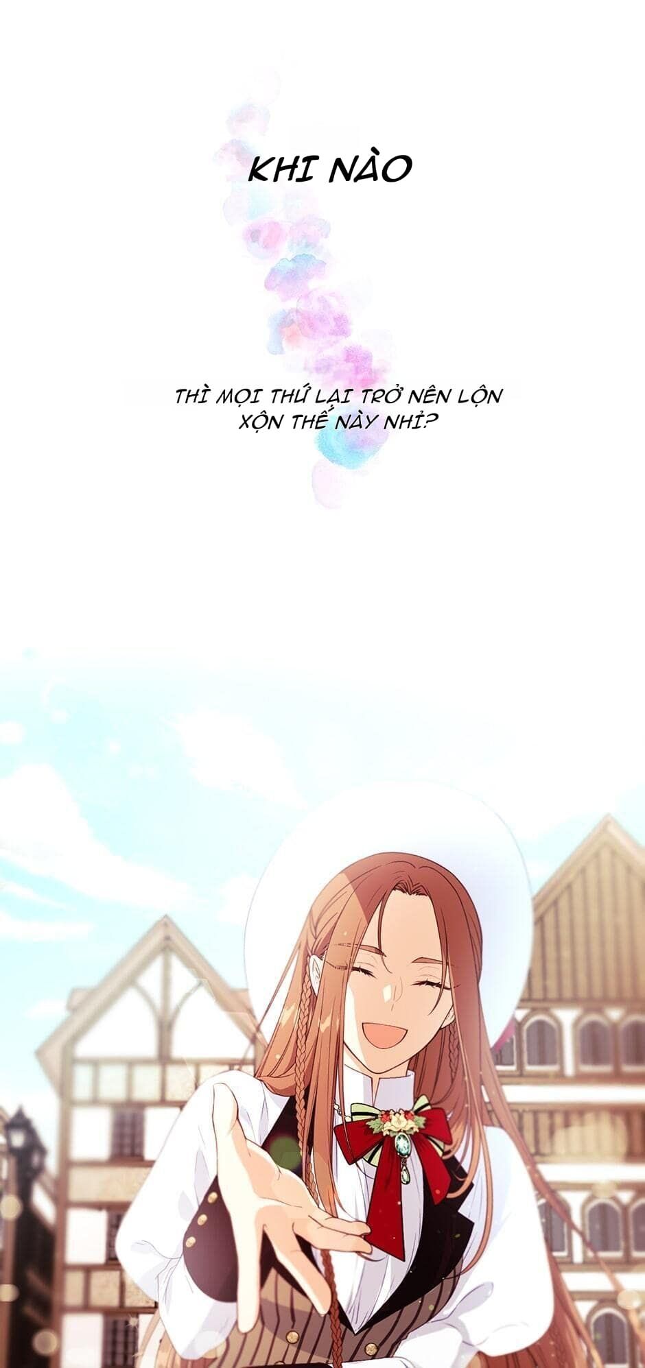 Hãy cẩn thận với kẻ phản diện!: Chapter 30