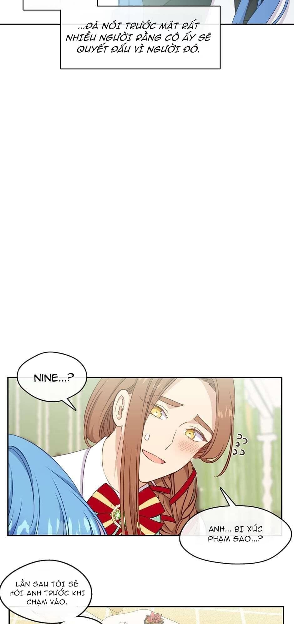 Hãy cẩn thận với kẻ phản diện!: Chapter 30