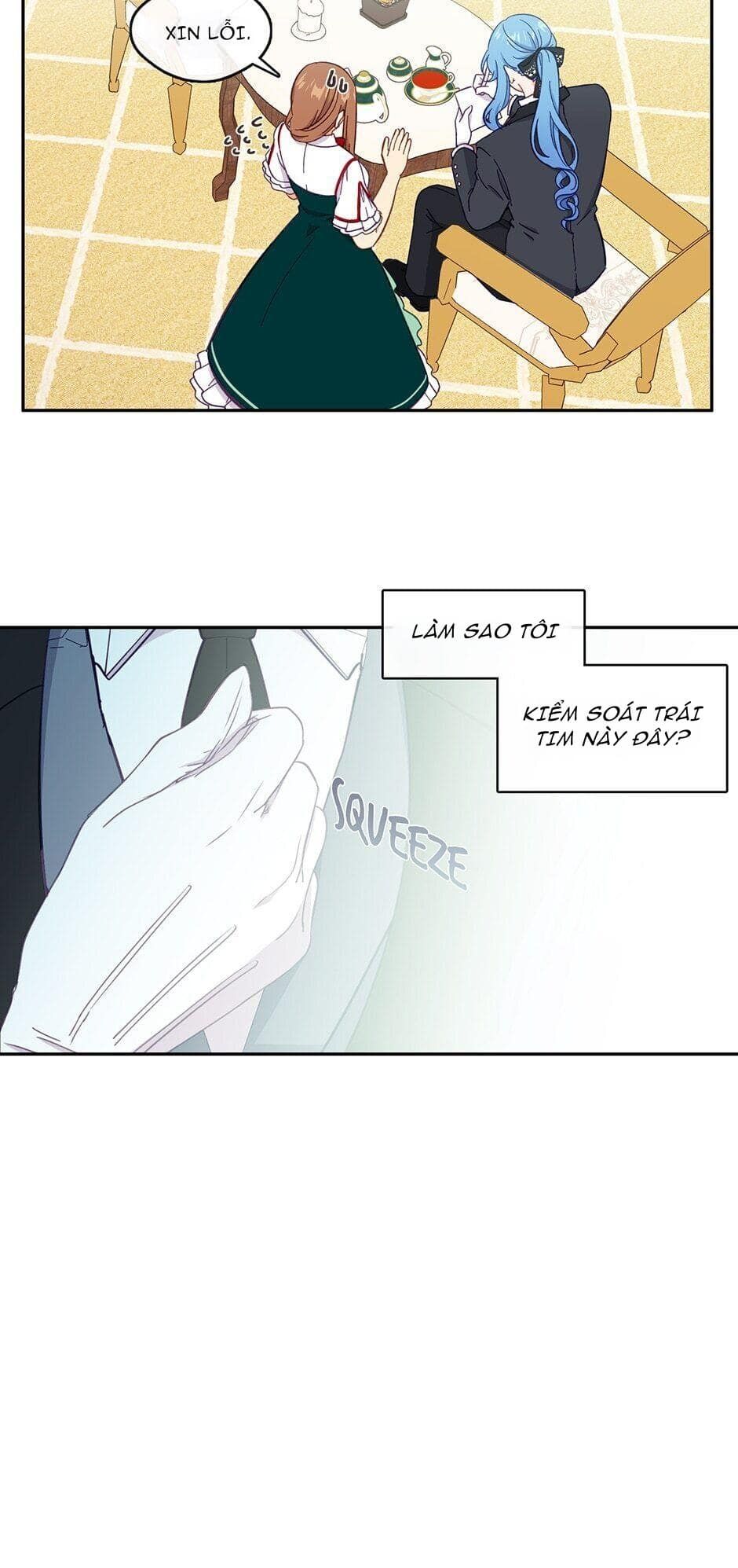 Hãy cẩn thận với kẻ phản diện!: Chapter 30