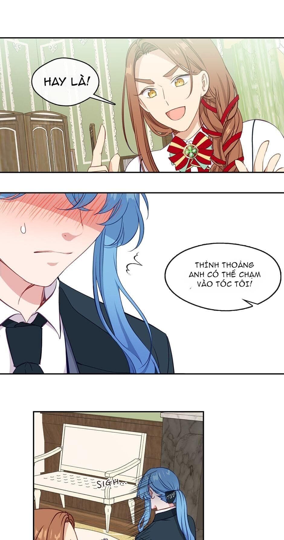 Hãy cẩn thận với kẻ phản diện!: Chapter 30