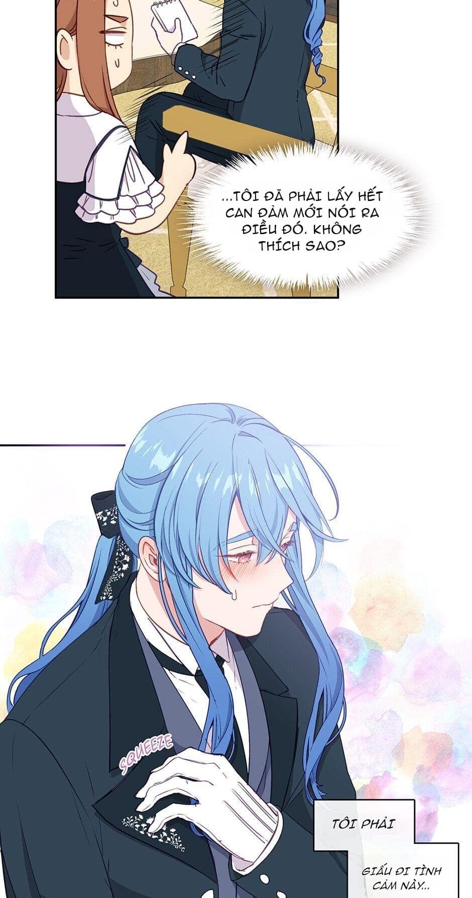 Hãy cẩn thận với kẻ phản diện!: Chapter 30