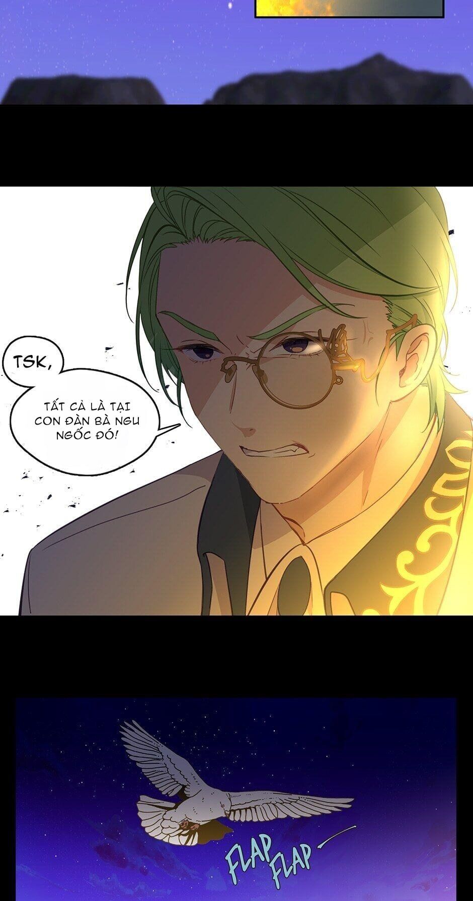 Hãy cẩn thận với kẻ phản diện!: Chapter 30