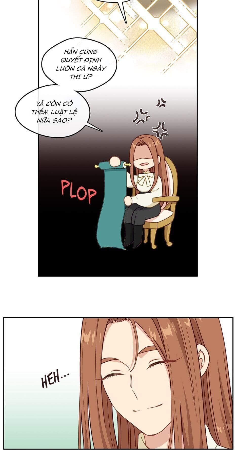 Hãy cẩn thận với kẻ phản diện!: Chapter 30