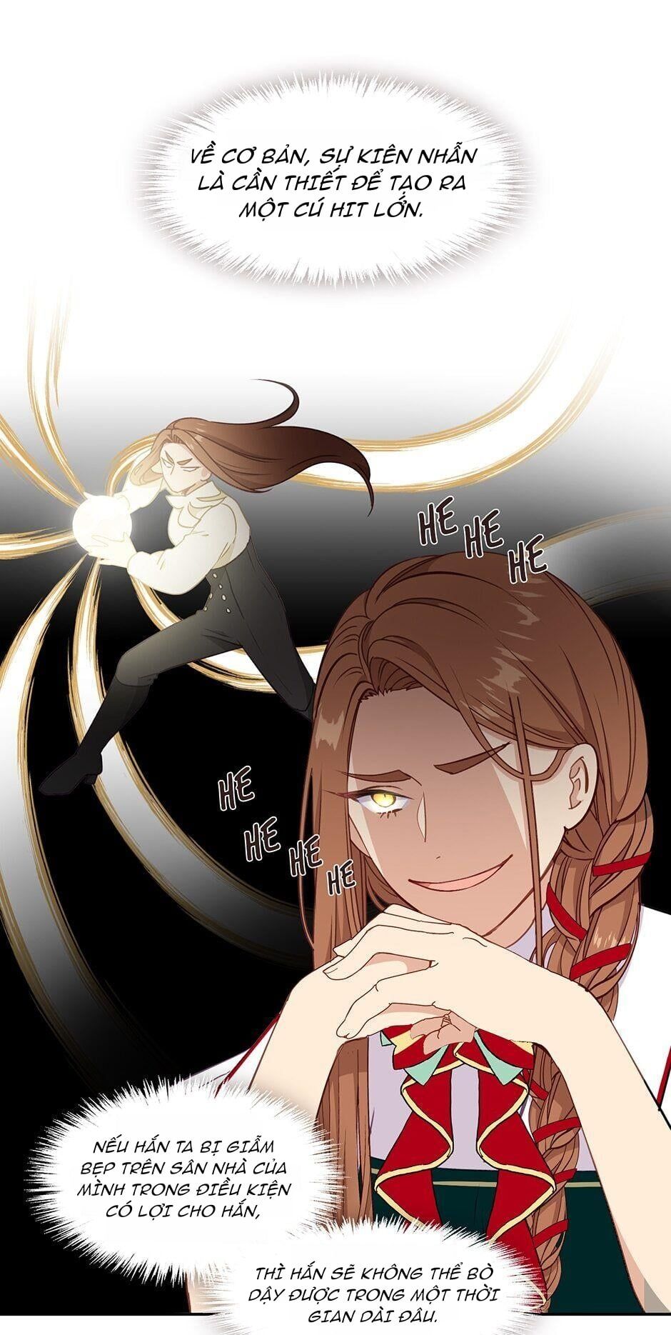 Hãy cẩn thận với kẻ phản diện!: Chapter 30