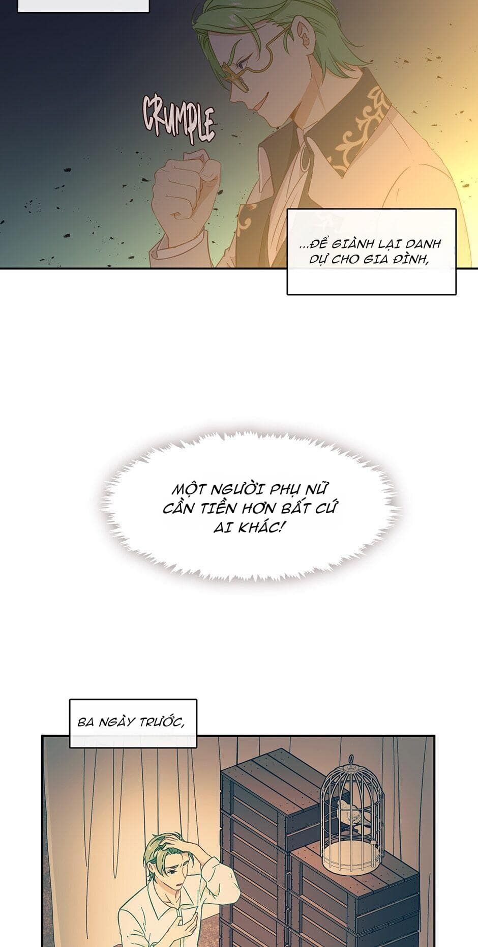Hãy cẩn thận với kẻ phản diện!: Chapter 31