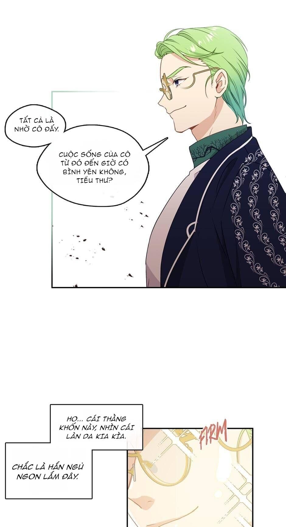 Hãy cẩn thận với kẻ phản diện!: Chapter 31