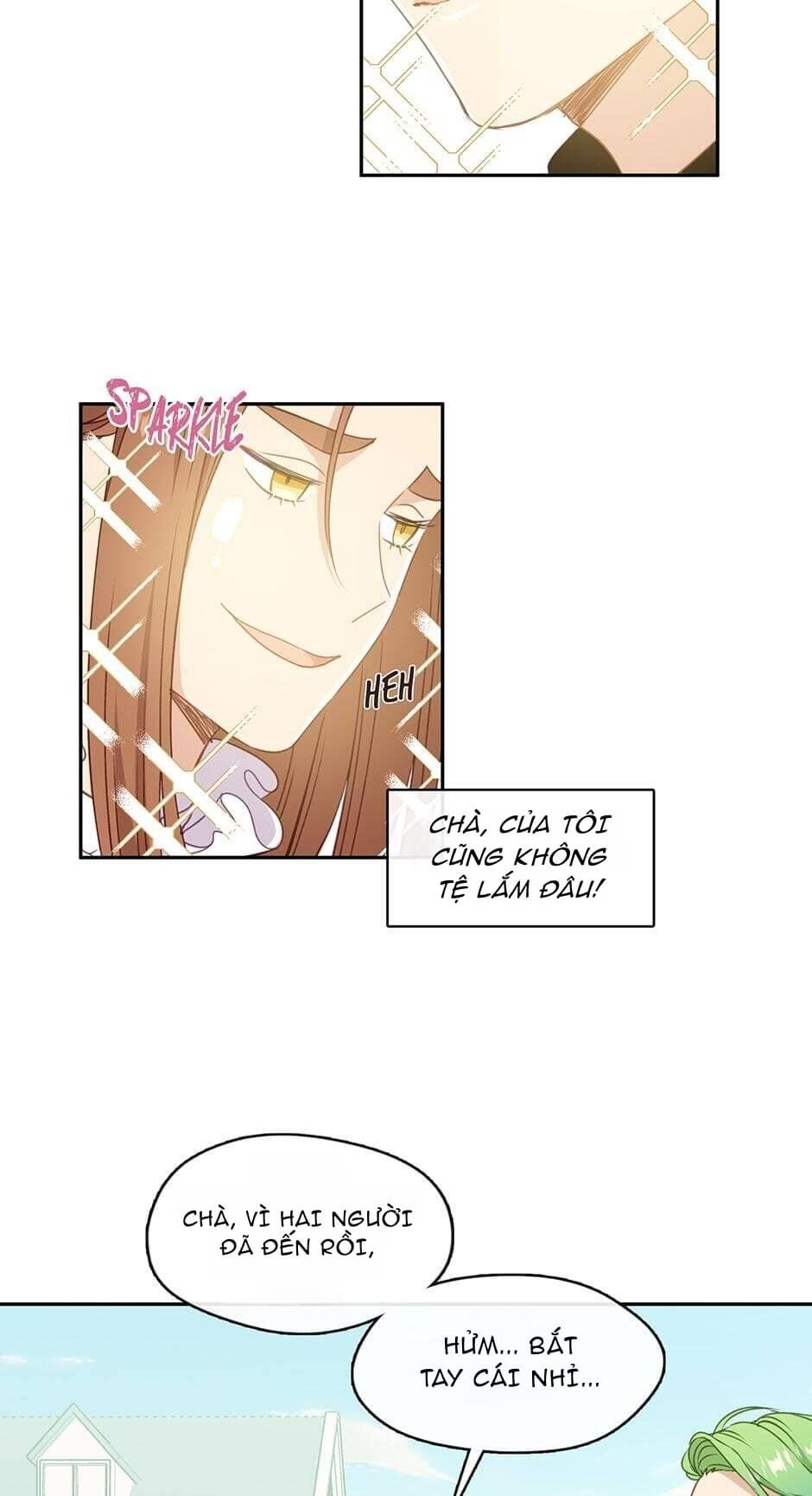 Hãy cẩn thận với kẻ phản diện!: Chapter 31