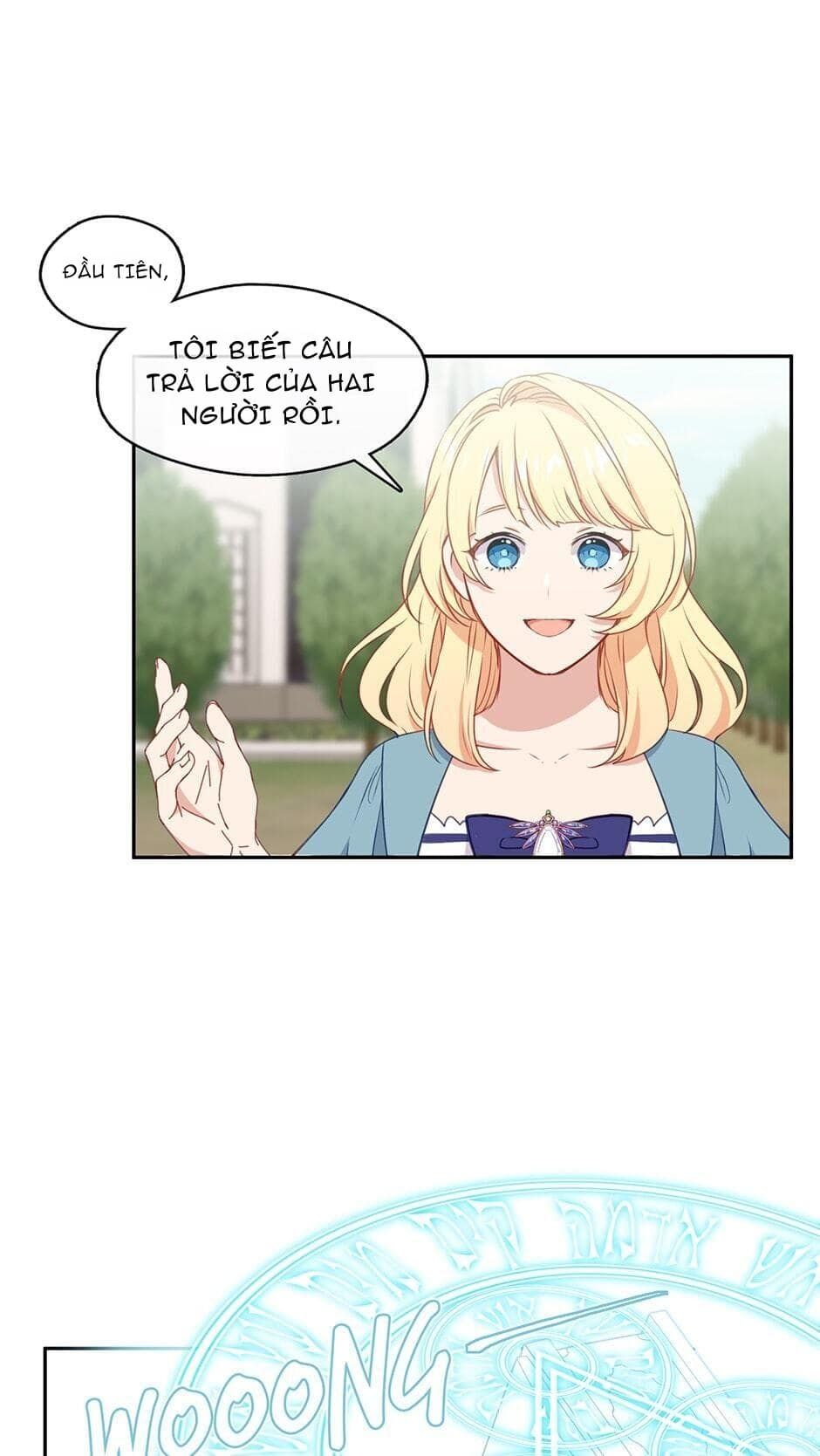 Hãy cẩn thận với kẻ phản diện!: Chapter 31