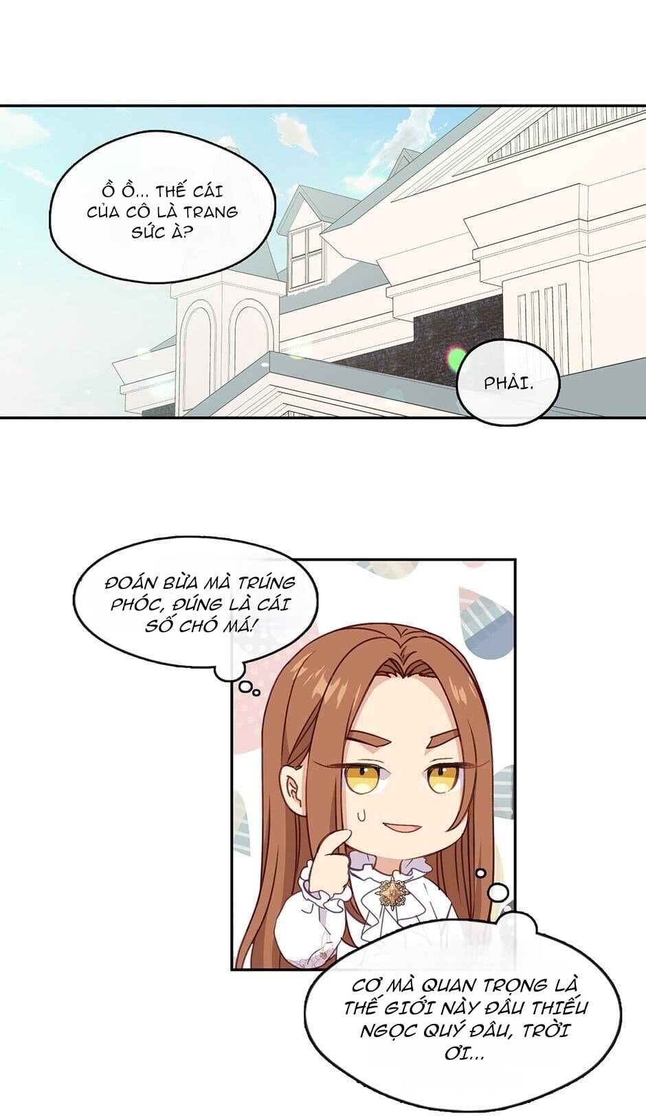 Hãy cẩn thận với kẻ phản diện!: Chapter 31