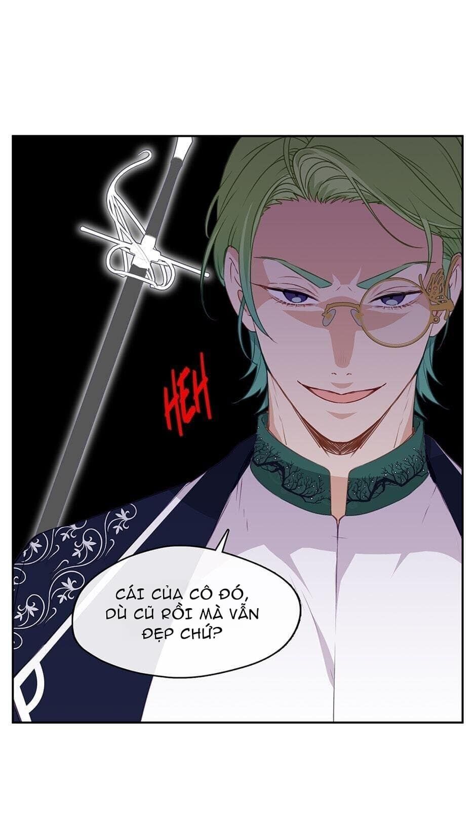 Hãy cẩn thận với kẻ phản diện!: Chapter 31