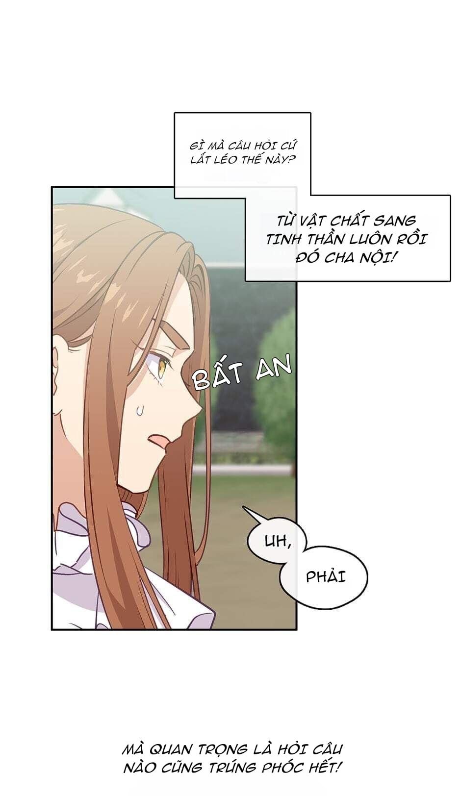 Hãy cẩn thận với kẻ phản diện!: Chapter 31