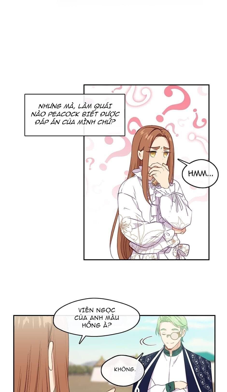 Hãy cẩn thận với kẻ phản diện!: Chapter 31