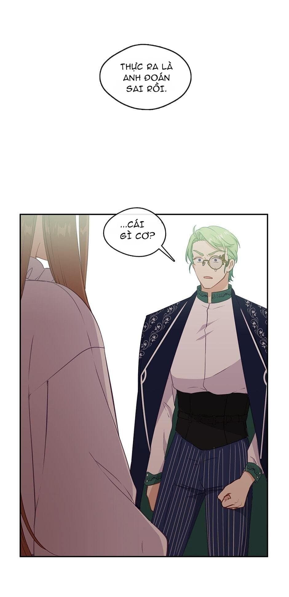 Hãy cẩn thận với kẻ phản diện!: Chapter 31