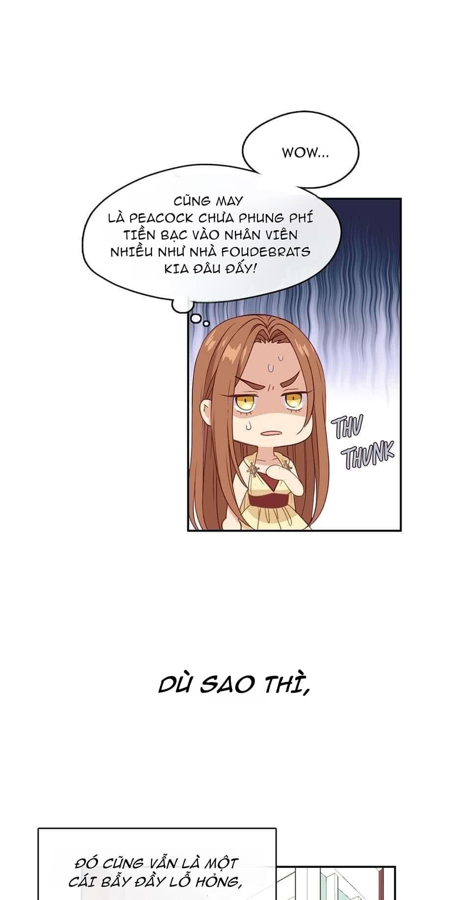 Hãy cẩn thận với kẻ phản diện!: Chapter 31