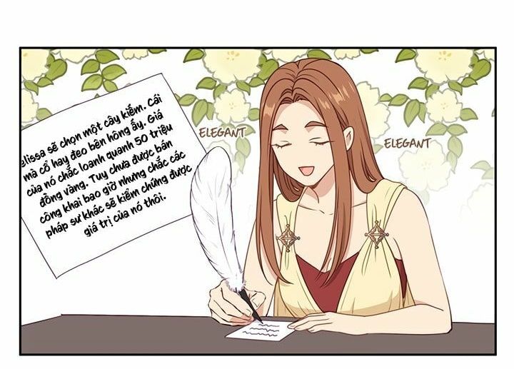 Hãy cẩn thận với kẻ phản diện!: Chapter 31