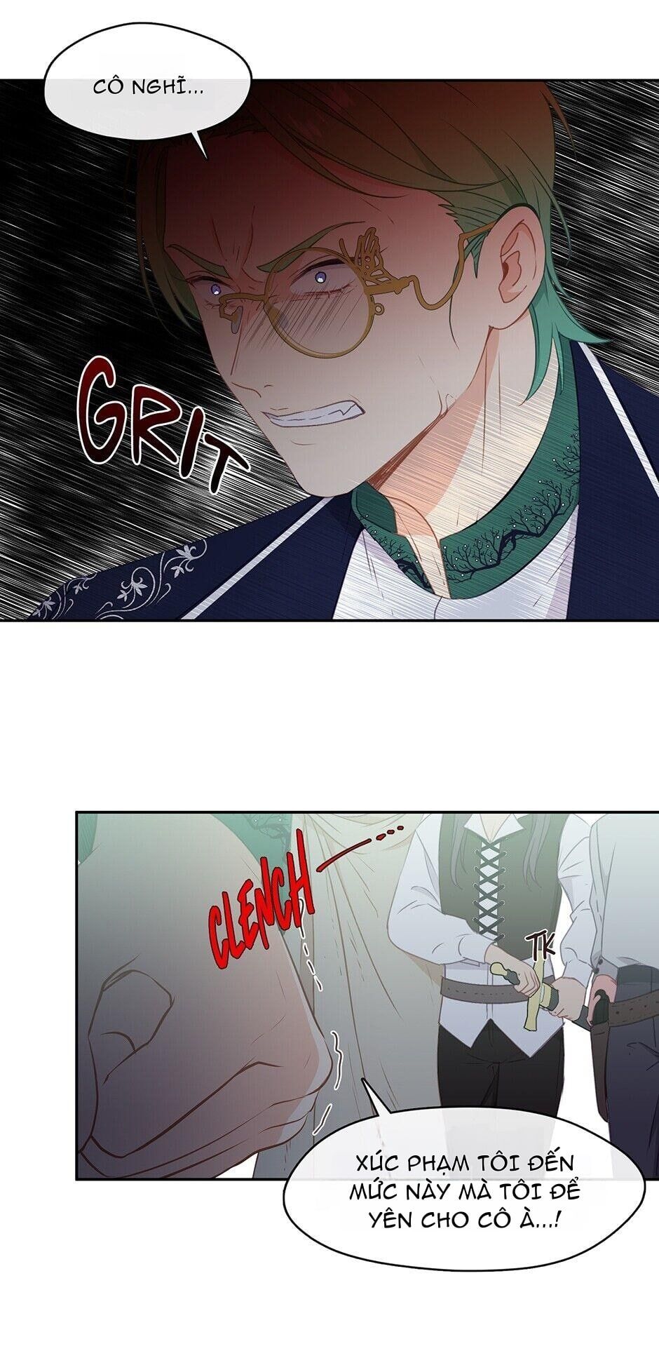 Hãy cẩn thận với kẻ phản diện!: Chapter 31