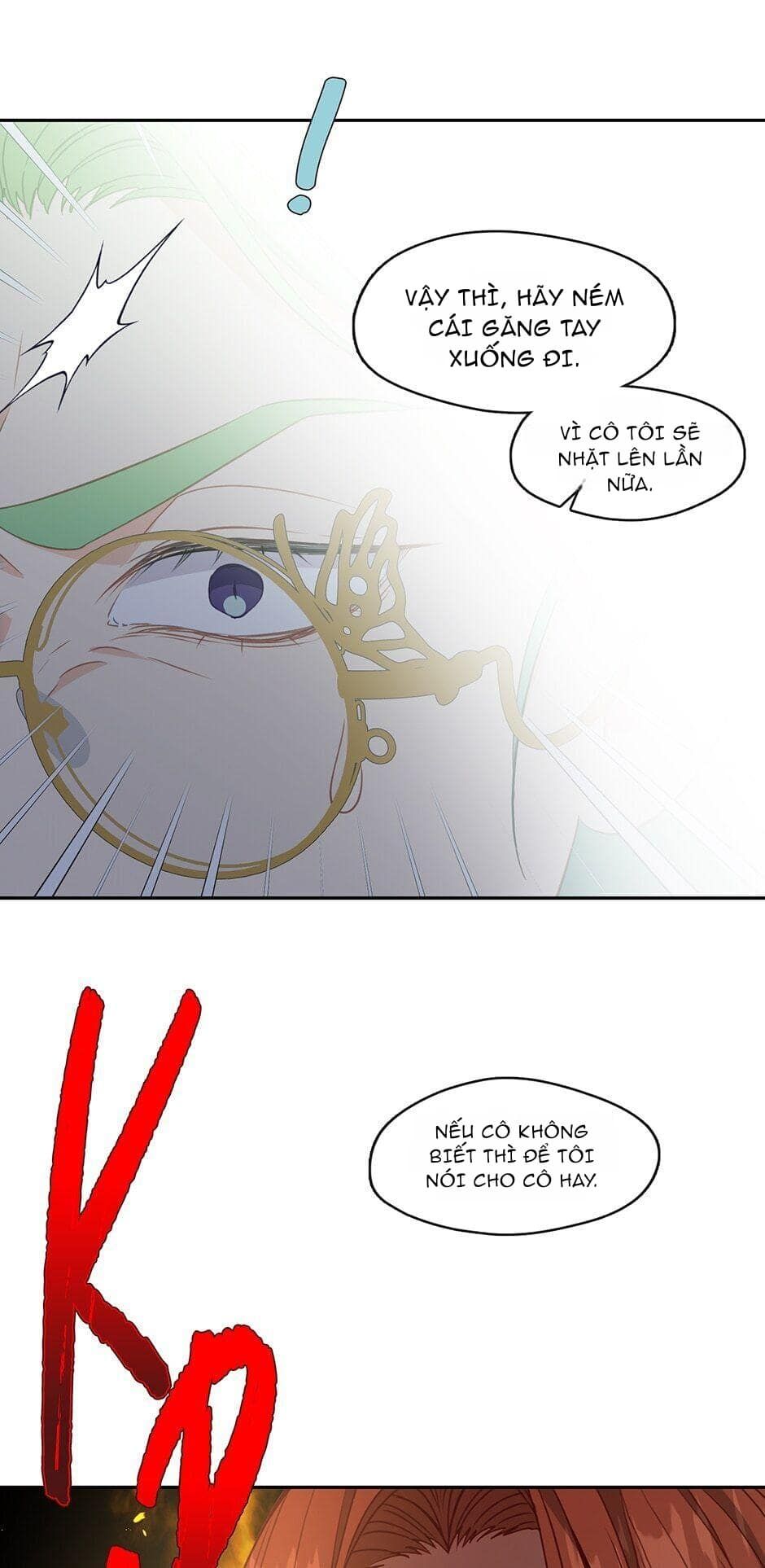 Hãy cẩn thận với kẻ phản diện!: Chapter 31