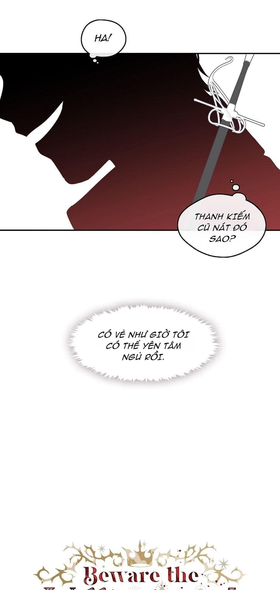 Hãy cẩn thận với kẻ phản diện!: Chapter 31