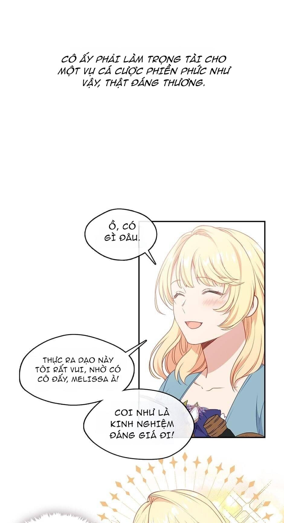 Hãy cẩn thận với kẻ phản diện!: Chapter 31