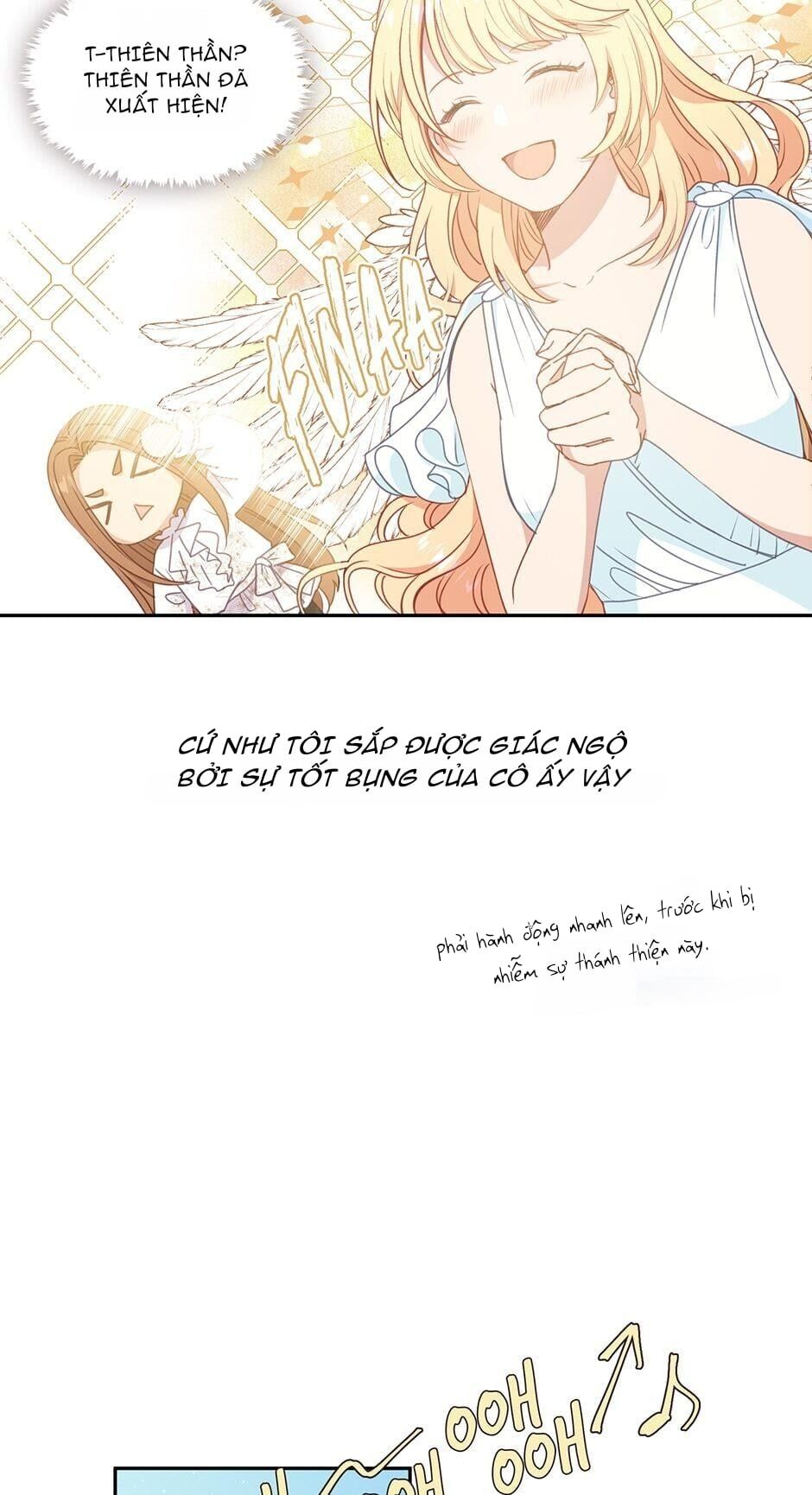Hãy cẩn thận với kẻ phản diện!: Chapter 31