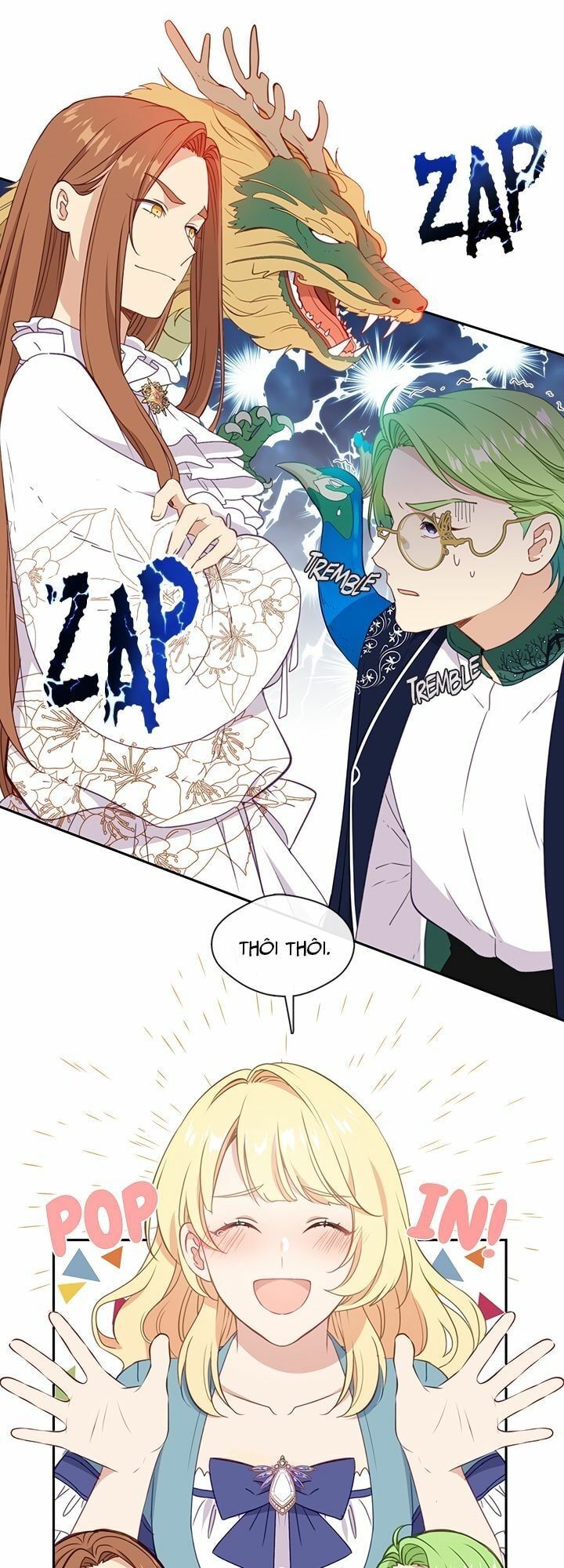 Hãy cẩn thận với kẻ phản diện!: Chapter 32