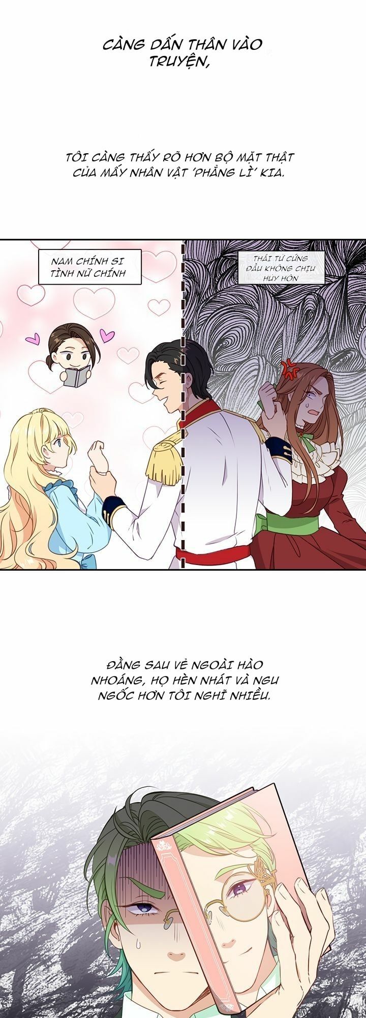 Hãy cẩn thận với kẻ phản diện!: Chapter 32