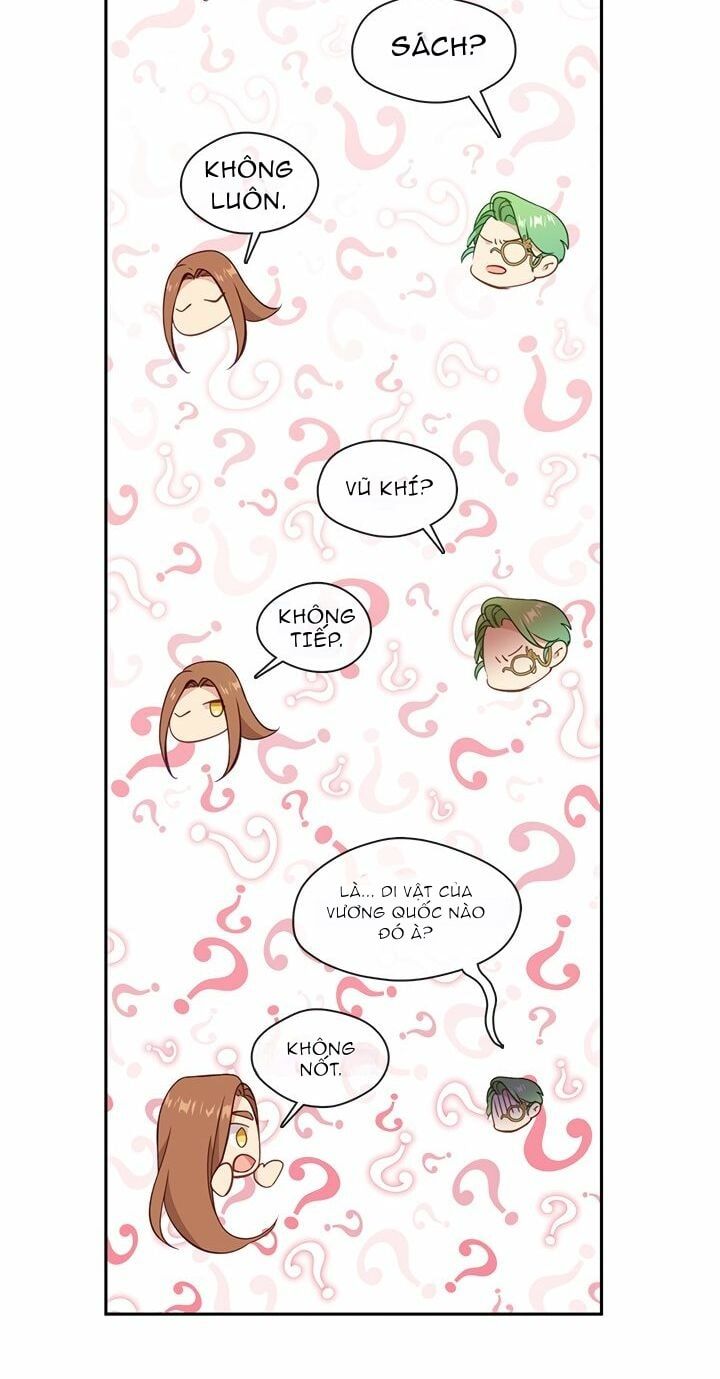 Hãy cẩn thận với kẻ phản diện!: Chapter 32