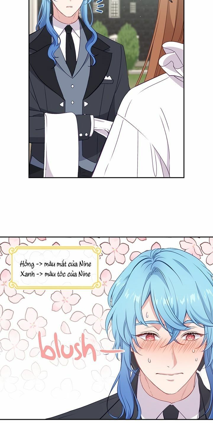 Hãy cẩn thận với kẻ phản diện!: Chapter 32
