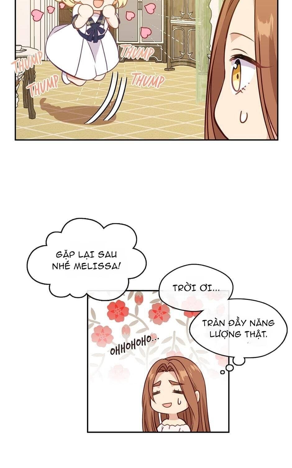 Hãy cẩn thận với kẻ phản diện!: Chapter 33
