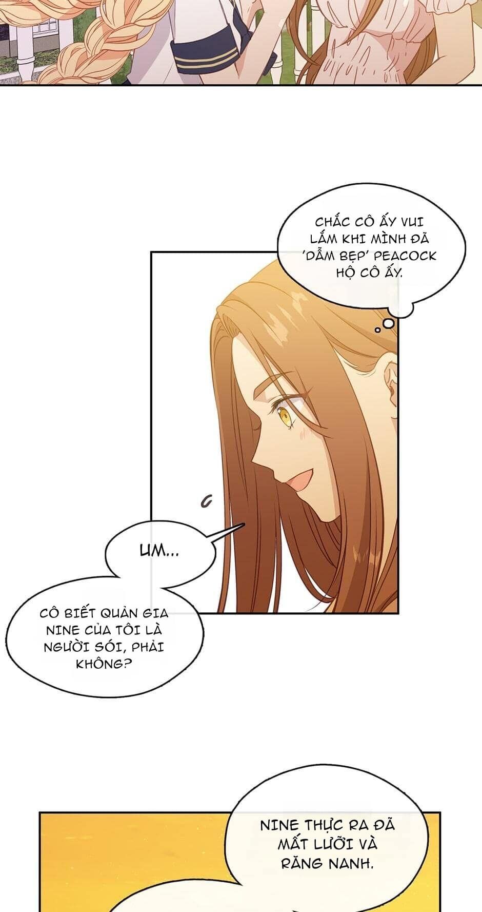 Hãy cẩn thận với kẻ phản diện!: Chapter 33