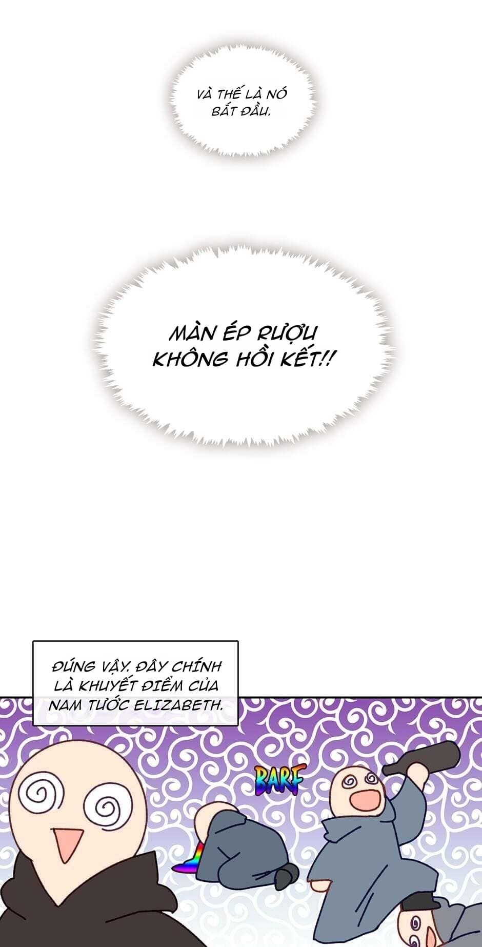 Hãy cẩn thận với kẻ phản diện!: Chapter 33