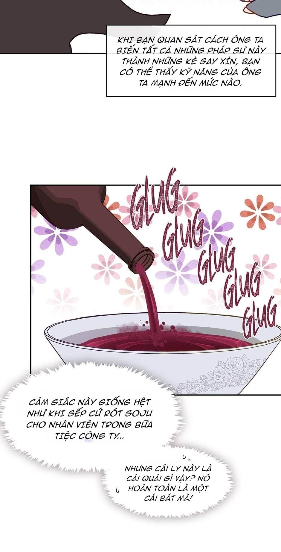 Hãy cẩn thận với kẻ phản diện!: Chapter 33