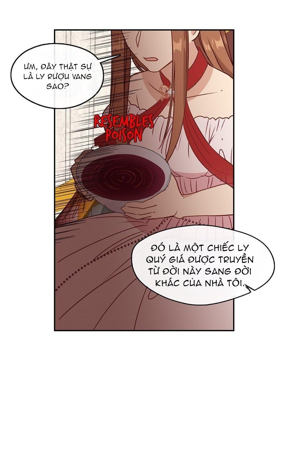 Hãy cẩn thận với kẻ phản diện!: Chapter 33