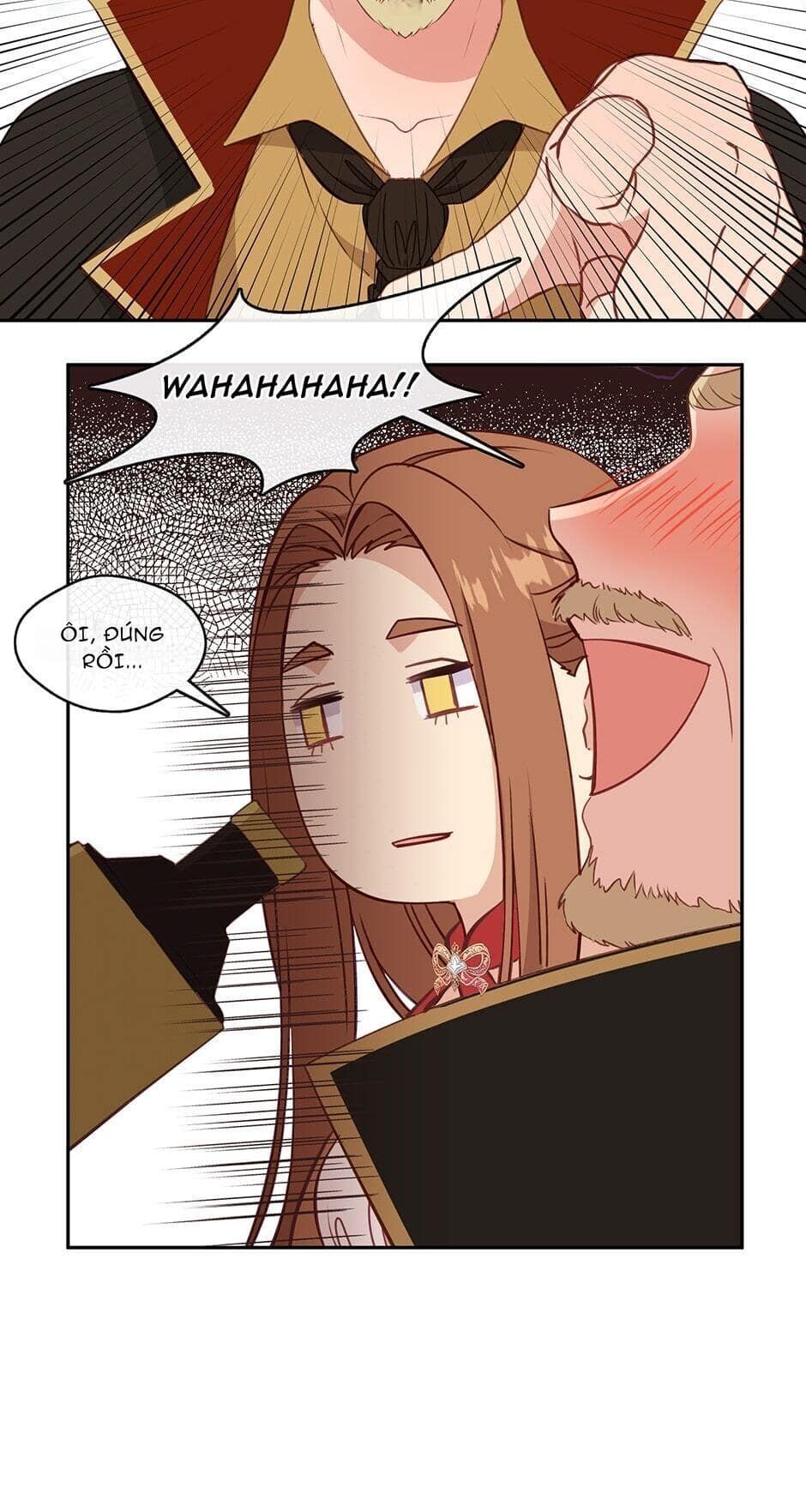 Hãy cẩn thận với kẻ phản diện!: Chapter 33