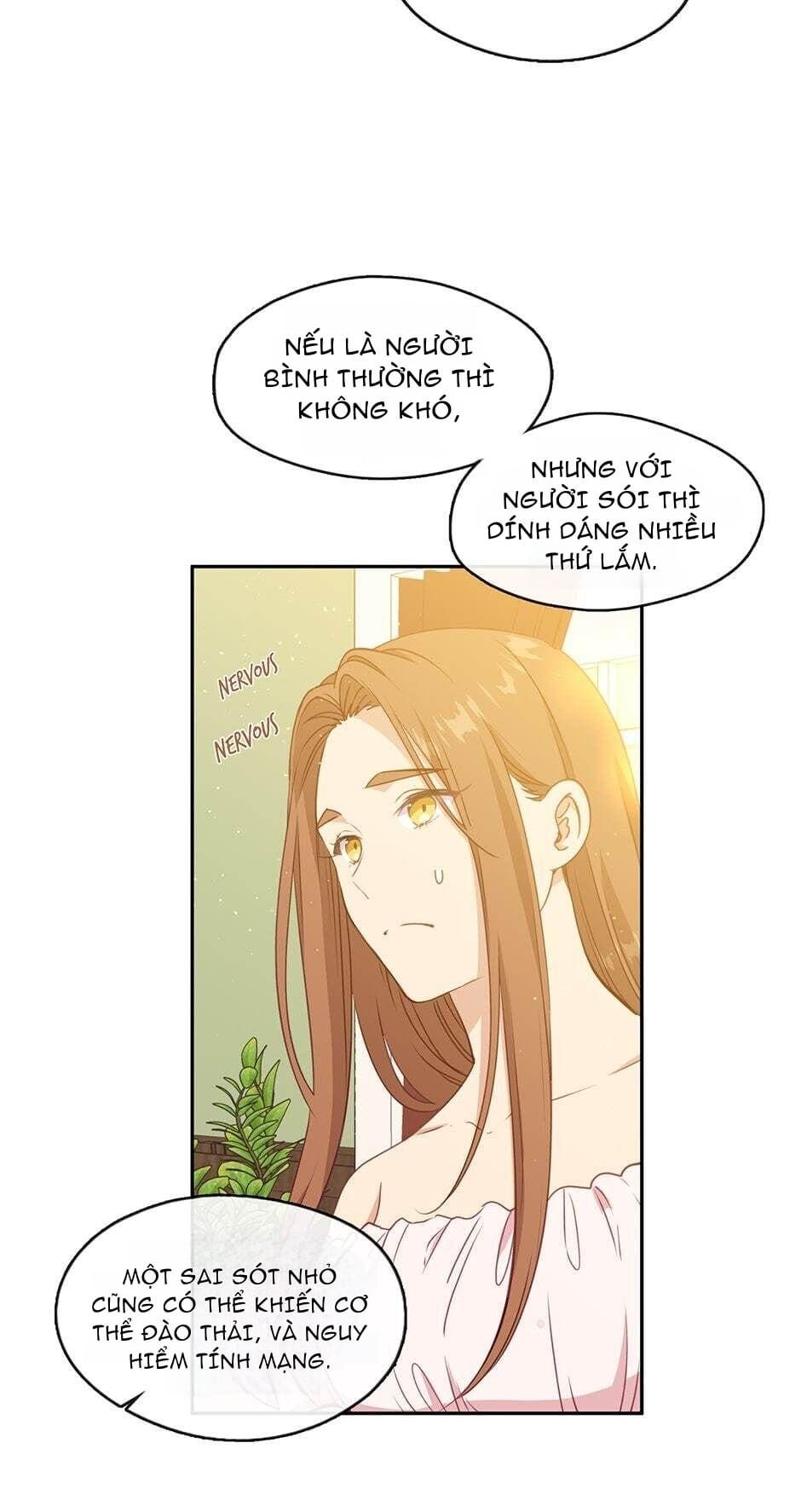 Hãy cẩn thận với kẻ phản diện!: Chapter 33