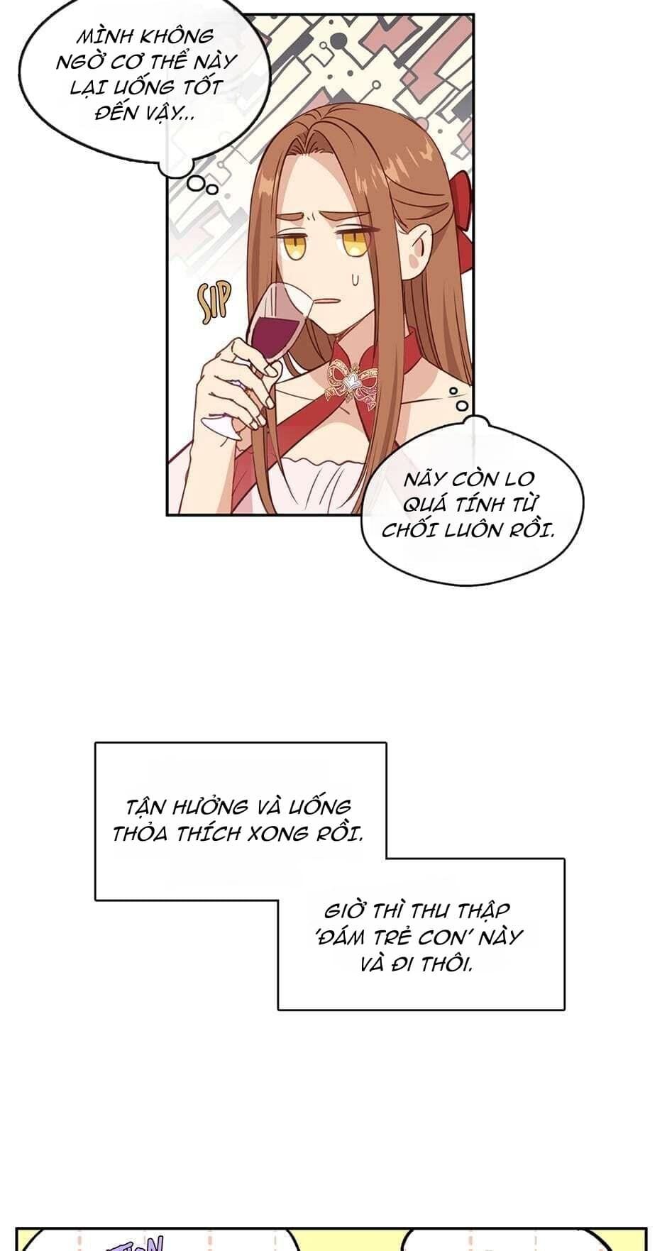 Hãy cẩn thận với kẻ phản diện!: Chapter 33