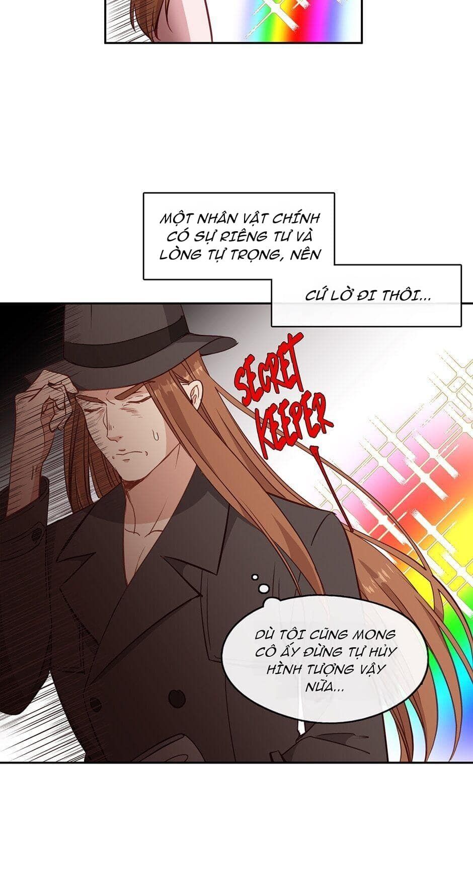 Hãy cẩn thận với kẻ phản diện!: Chapter 33