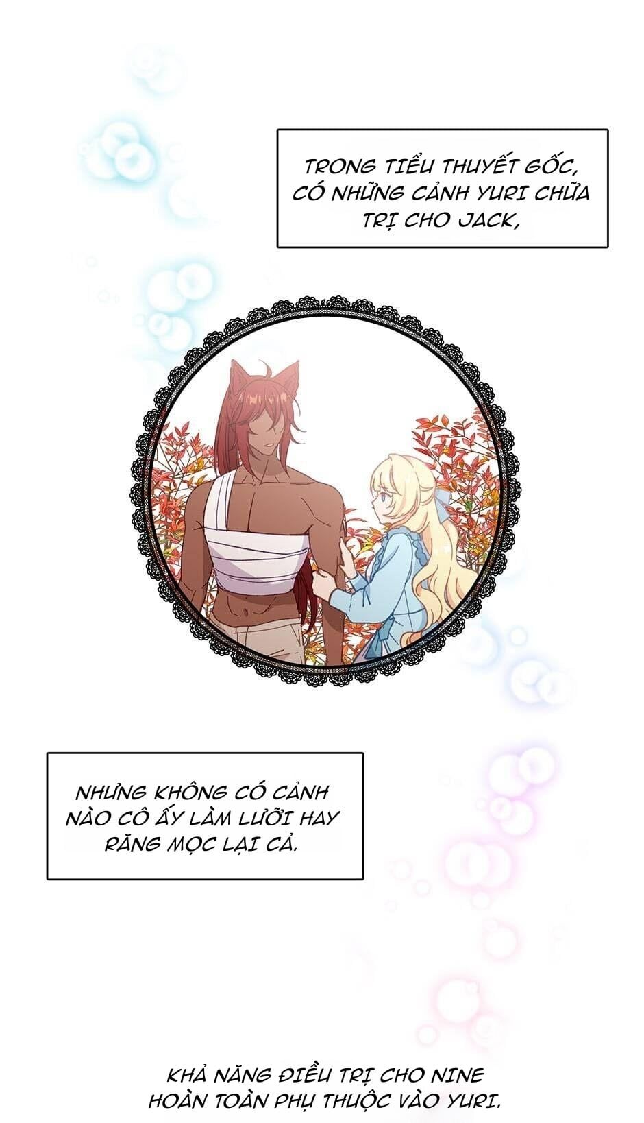 Hãy cẩn thận với kẻ phản diện!: Chapter 33