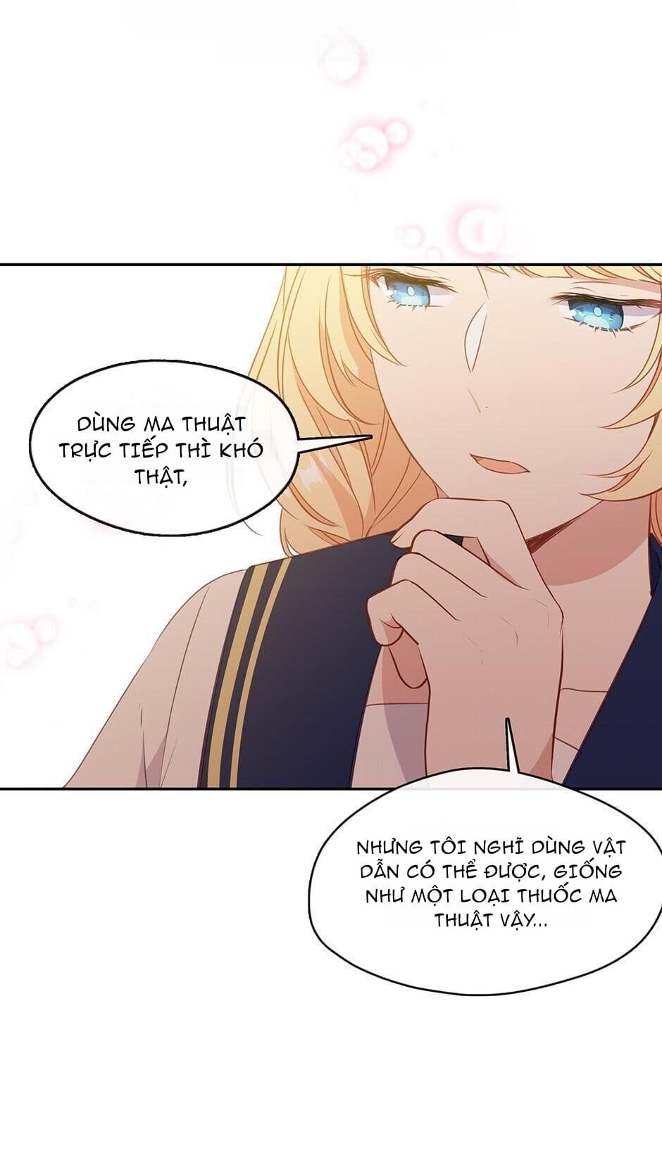Hãy cẩn thận với kẻ phản diện!: Chapter 33