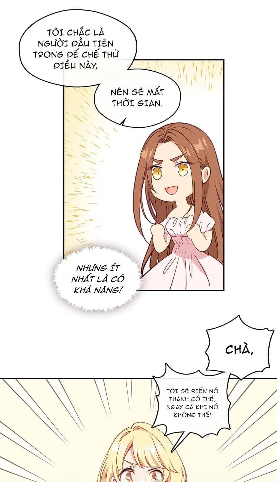 Hãy cẩn thận với kẻ phản diện!: Chapter 33