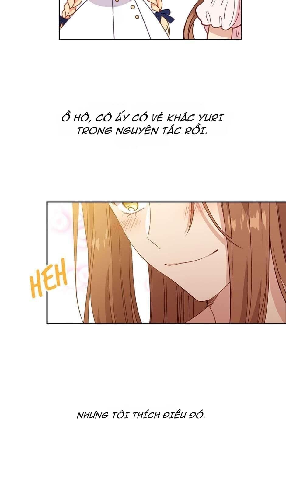 Hãy cẩn thận với kẻ phản diện!: Chapter 33